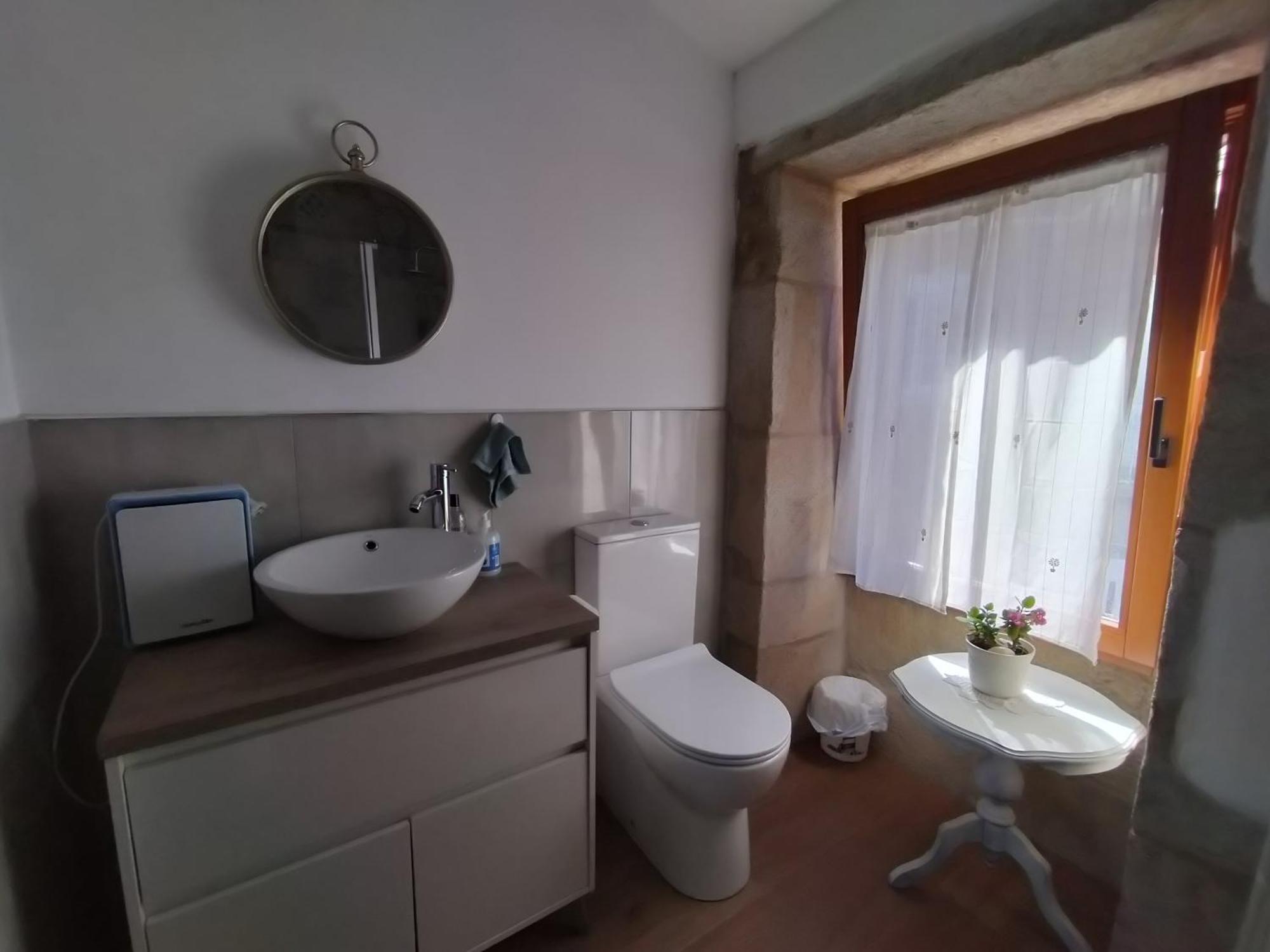 Casa Xenoveva Apartment Finisterre Cameră foto