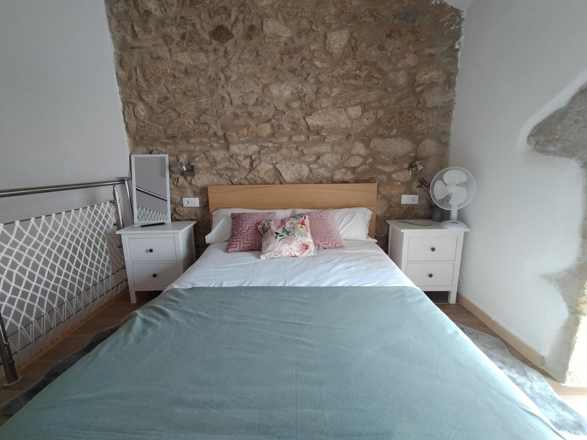 Casa Xenoveva Apartment Finisterre Cameră foto